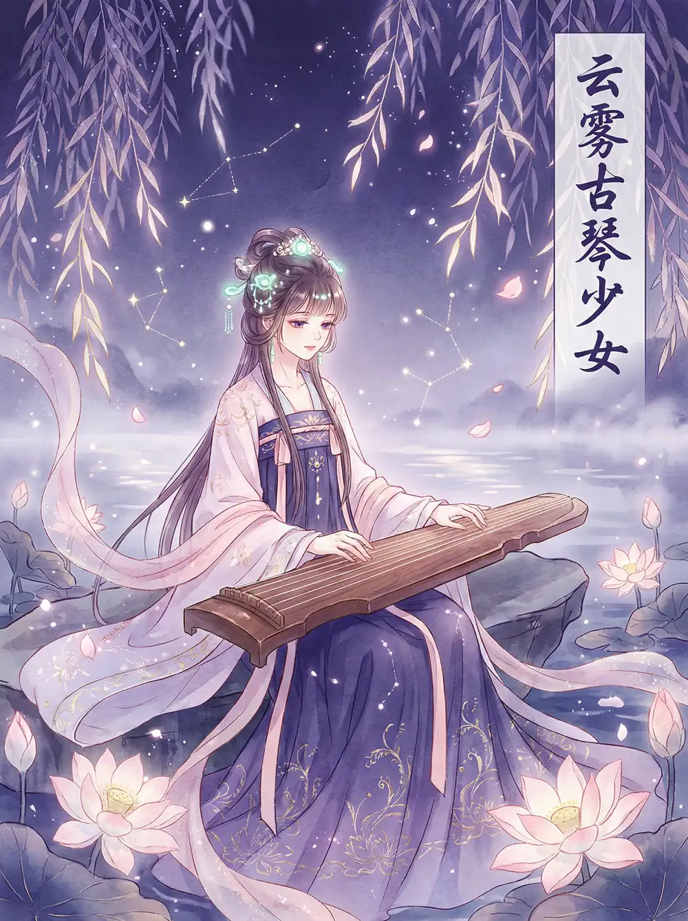 古风主题漫画作品 - 羞羞视频18 画廊